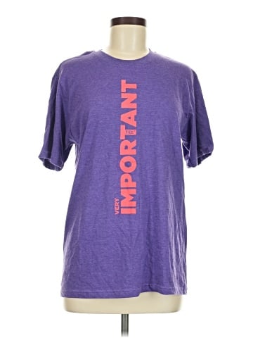 District. Short Sleeve T-Shirt (view 1)