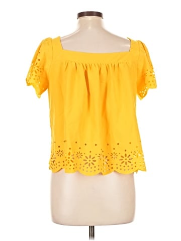 Shein Short Sleeve Blouse (view 2)