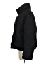 Divided by H&M 100% Polyester Solid Black Snow Jacket Size S - photo 5