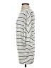 Lulus Stripes White Poncho Size S - photo 5