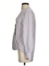 Rag & Bone 100% Silk Gray Long Sleeve Silk Top Size XS - photo 5