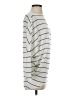 Lulus Stripes White Poncho Size S - photo 4