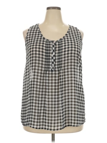 American Rag Cie Sleeveless Blouse (view 1)