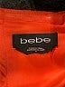Bebe Orange Cocktail Dress Size 0 - photo 7