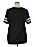 Torrid Tweed Black Short Sleeve T-Shirt Size 1X Plus (1) - photo 2
