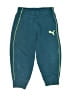 Puma Teal Active Pants Size 3 - photo 1