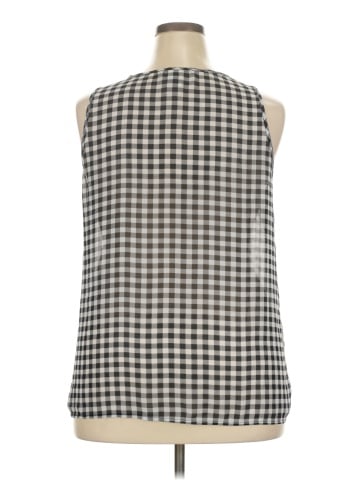 American Rag Cie Sleeveless Blouse (view 2)