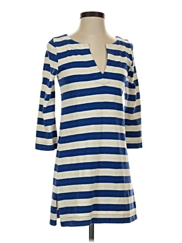J.Crew 3/4 Sleeve Top (view 1)