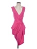 Bebe Pink Cocktail Dress Size S - photo 1
