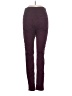 Refuge Color Block Burgundy Jeggings Size 2 - photo 2