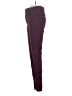 Refuge Color Block Burgundy Jeggings Size 2 - photo 5
