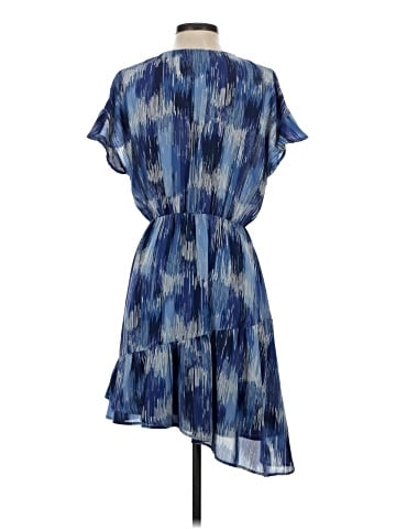 Aqua Casual Dress (view 2)