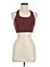 Glyder Burgundy Tank Top Size M - photo 1