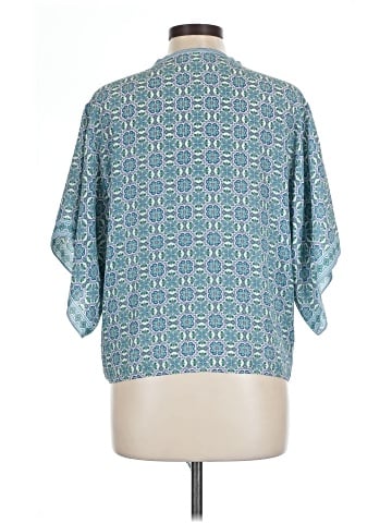 Max Studio Short Sleeve Blouse (view 2)