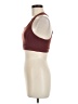 Glyder Burgundy Tank Top Size M - photo 5
