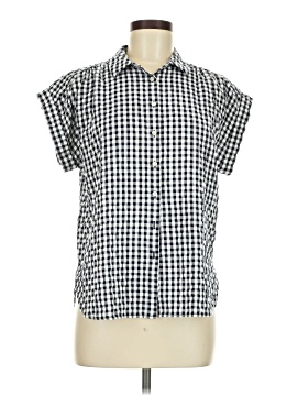 Ann Taylor Loft Short Sleeve Blouse