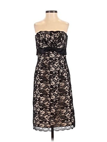 White House Black Market Cocktail Dress (view 1)