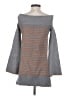 By Anthropologie Gray Pullover Sweater Size XS - photo 2