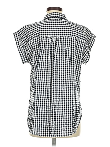 Ann Taylor LOFT Short Sleeve Blouse (view 2)