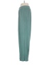 Open Edit Solid Teal Casual Pants Size S - photo 5