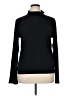 Gap Black Long Sleeve Turtleneck Size XL - photo 1