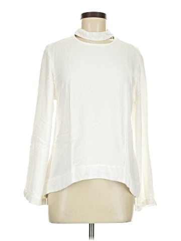Cloth & Stone x Anthropologie Long Sleeve Blouse (view 1)