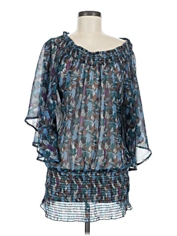 Unbranded 3/4 Sleeve Blouse (view 1)