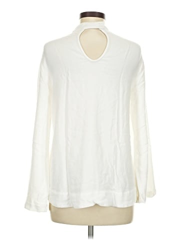 Cloth & Stone x Anthropologie Long Sleeve Blouse (view 2)