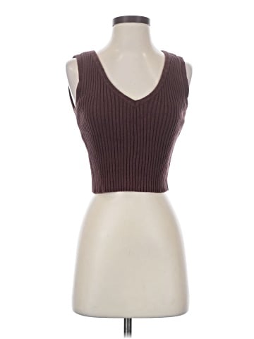 LA Hearts Sweater Vest (view 1)
