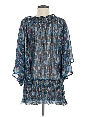 Unbranded 3/4 Sleeve Blouse (view 2)