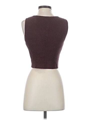 LA Hearts Sweater Vest (view 2)