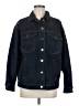 DKNY 100% Cotton Blue Denim Jacket Size M - photo 1