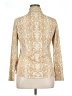 J. McLaughlin 100% Spandex Gold Cardigan Size XL - photo 2