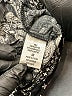 Honey Punch 100% Rayon Paisley Black Shorts Size M - photo 4