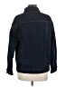 DKNY 100% Cotton Blue Denim Jacket Size M - photo 2