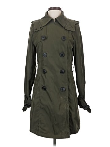 BCBGeneration Trenchcoat (view 1)