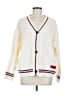 Unbranded Ivory Cardigan Size M - photo 1
