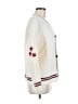 Unbranded Ivory Cardigan Size M - photo 4