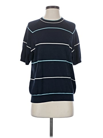 360 Sweater Short Sleeve T-Shirt (view 1)