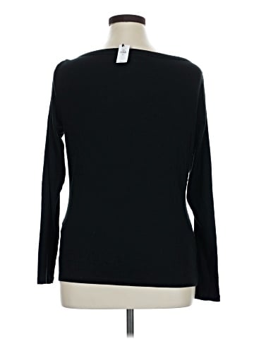 Banana Republic Factory Store 3/4 Sleeve T-Shirt (view 2)