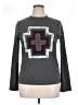 Double D Ranch Gray Pullover Sweater Size XL - photo 1