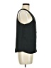 Tart 100% Polyester Black Sleeveless Blouse Size M - photo 4