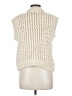Zara Ivory Sweater Vest Size M - photo 2