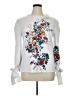 Unbranded White Long Sleeve T-Shirt Size L - photo 1