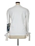 Unbranded White Long Sleeve T-Shirt Size L - photo 2