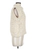 Zara Ivory Sweater Vest Size M - photo 4