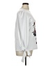 Unbranded White Long Sleeve T-Shirt Size L - photo 4