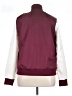 Nike 100% Polyester Burgundy Jacket Size XL - photo 2