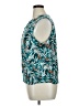 Notations Teal Sleeveless Blouse Size 1X - photo 5