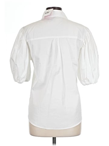 Smythe 3/4 Sleeve Blouse (view 2)